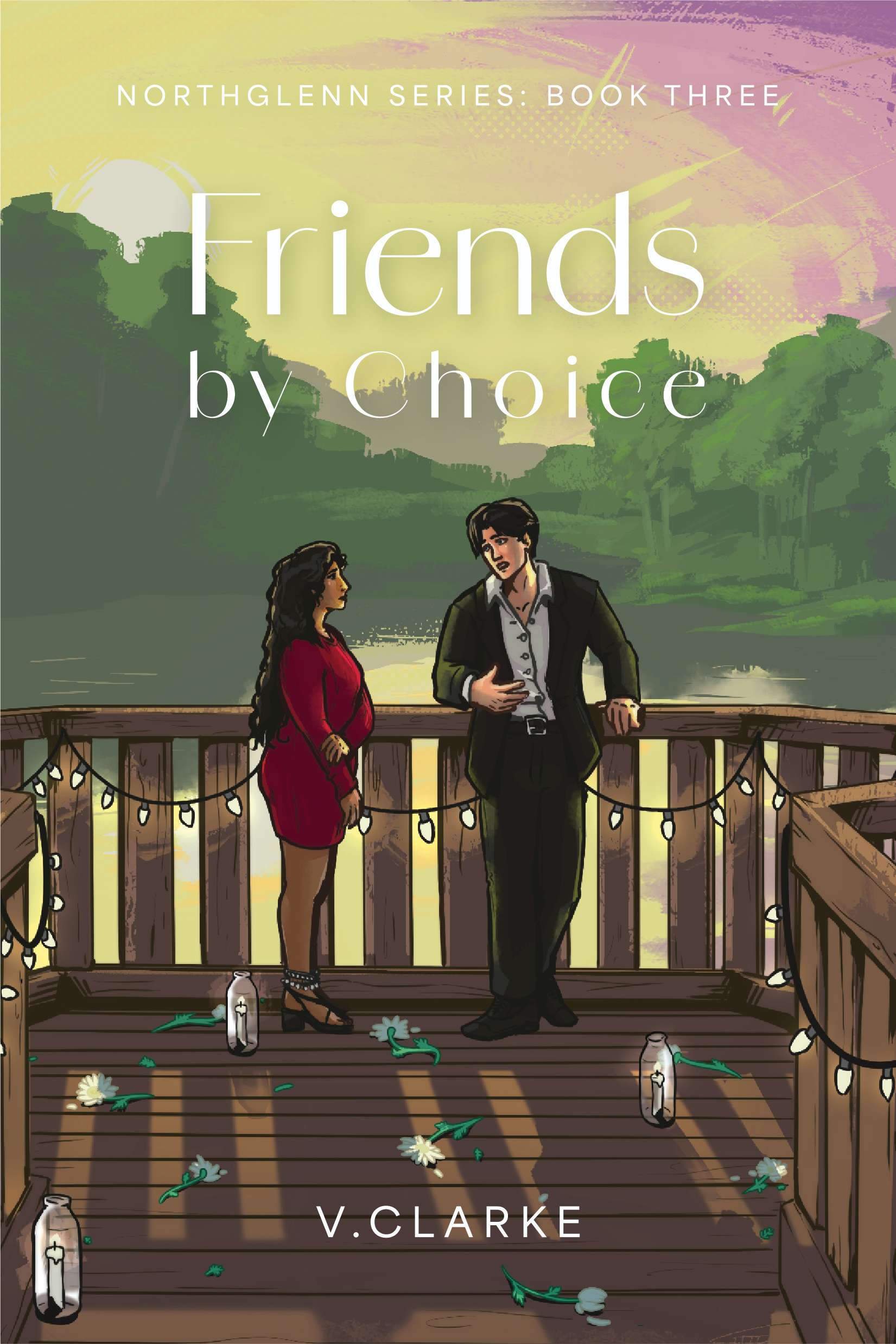 Friends by Choice cover