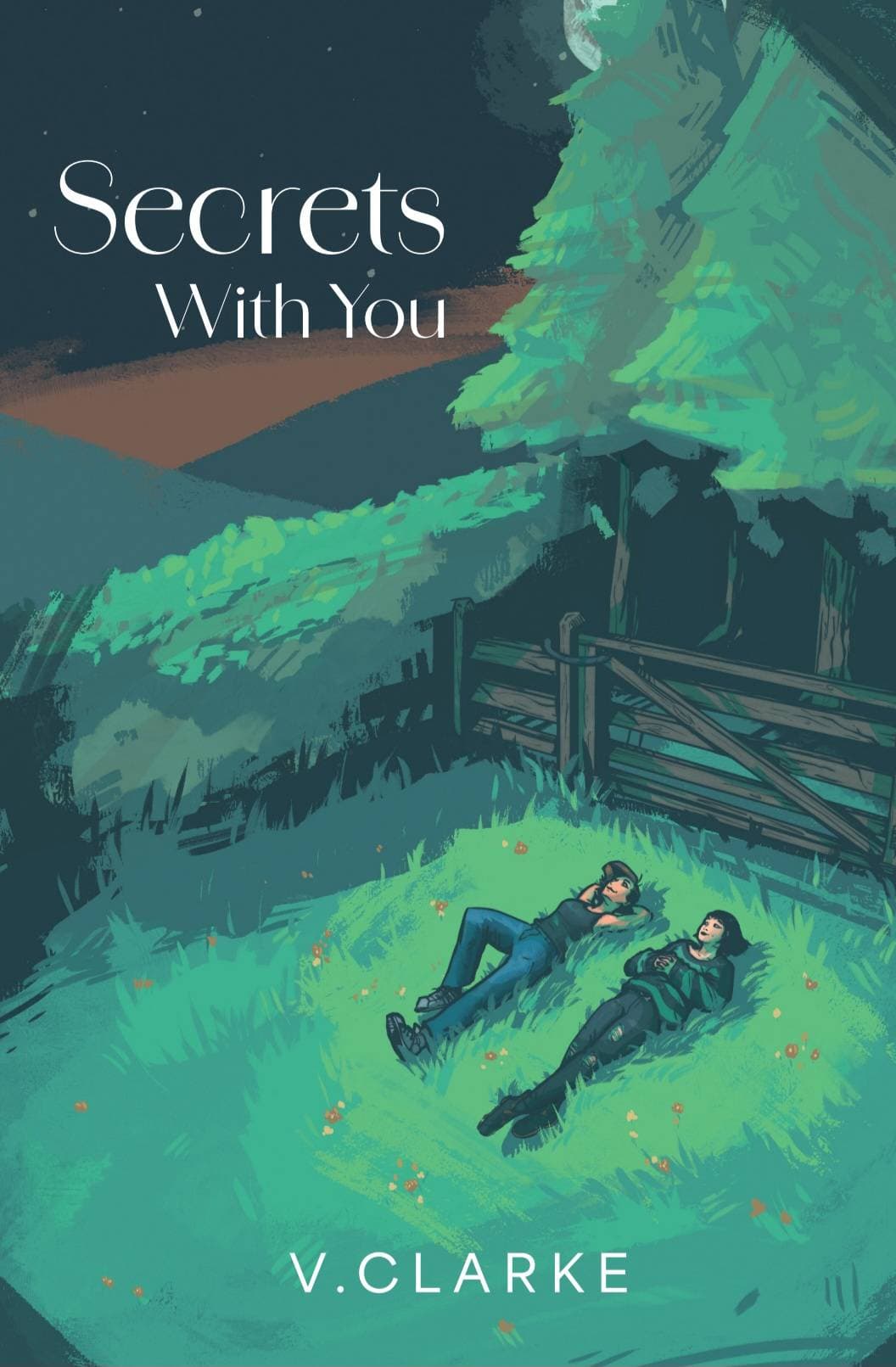 Secrets With You cover
